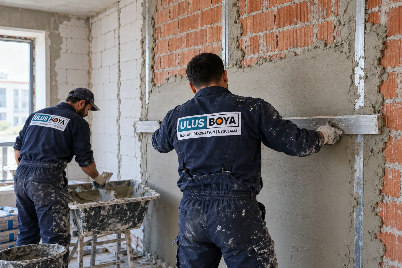Alçı Sıva